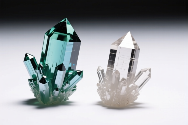 Laboratory Quartz Crystals