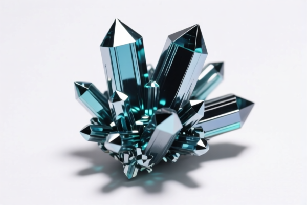 High Frequency Crystals