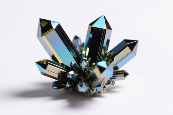 High Frequency Crystals