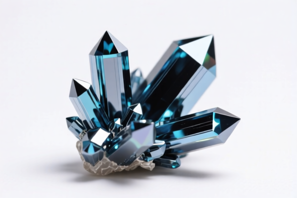 High Frequency Crystals
