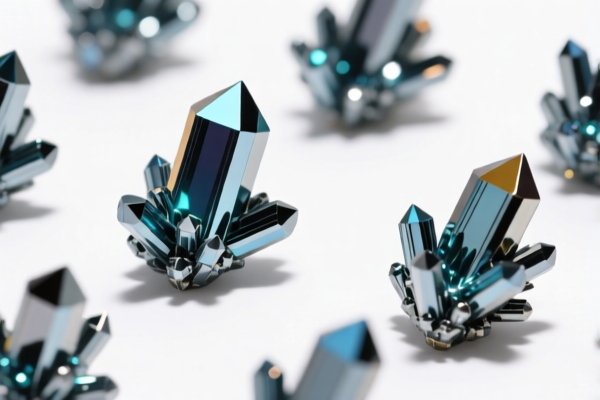 Industrial Grade Crystals
