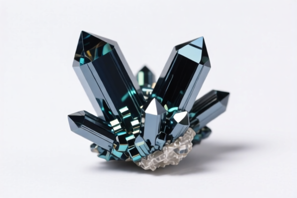 Industrial Grade Crystals