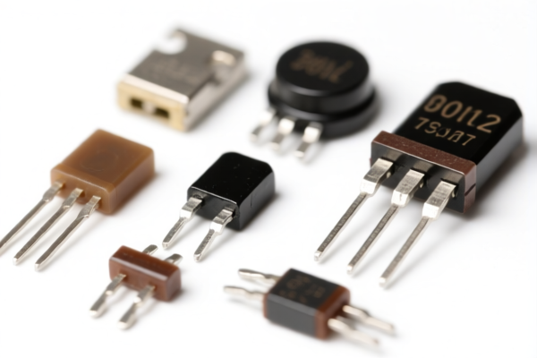 Transistor Parts