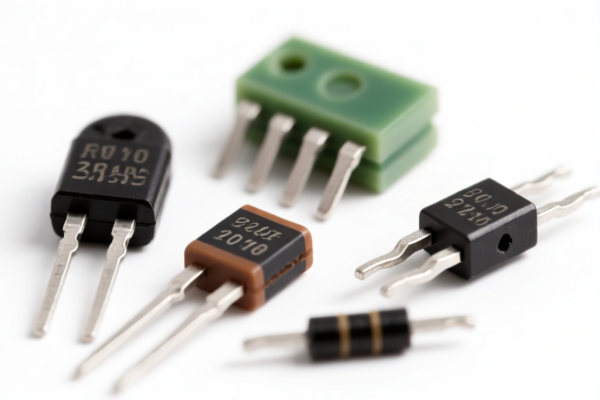 Transistor Parts