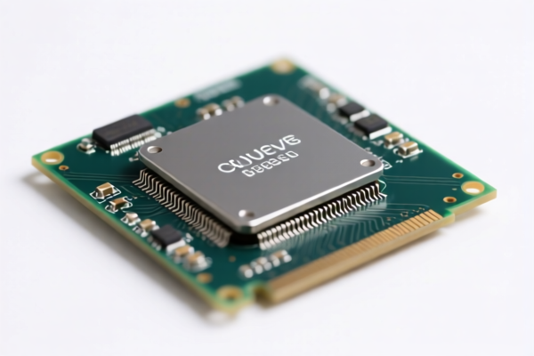 Graphics Card Processor