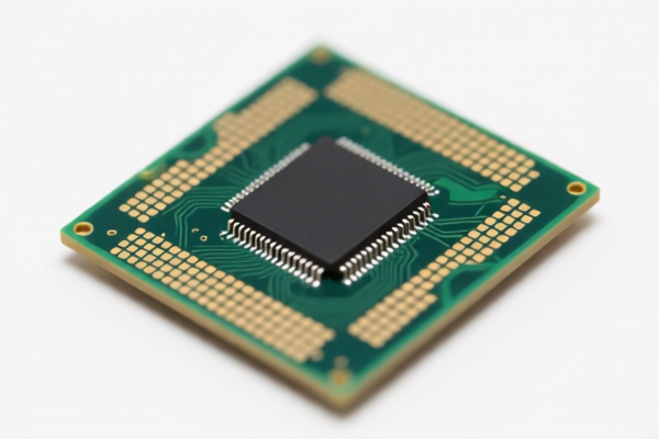 Embedded CPU