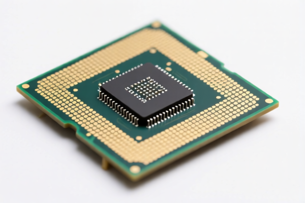 Embedded CPU