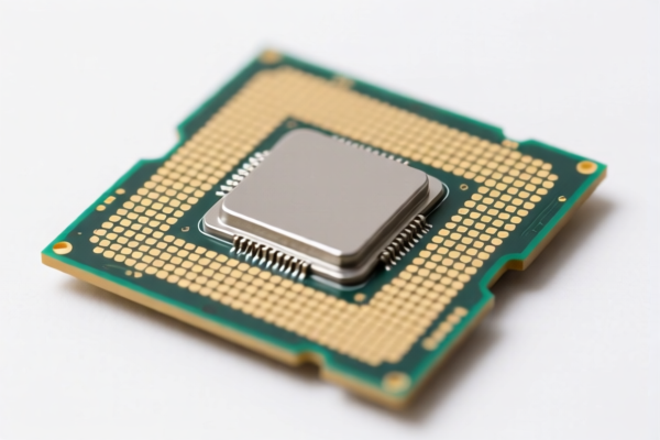 Embedded CPU