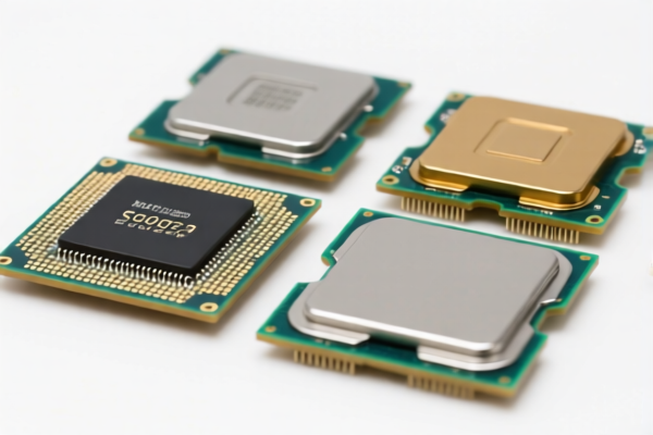Desktop Processors