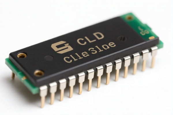 CPLD Integrated Circuit