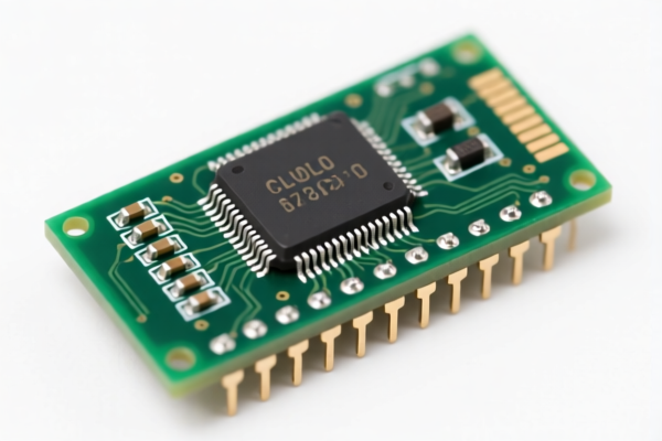 CPLD Integrated Circuit
