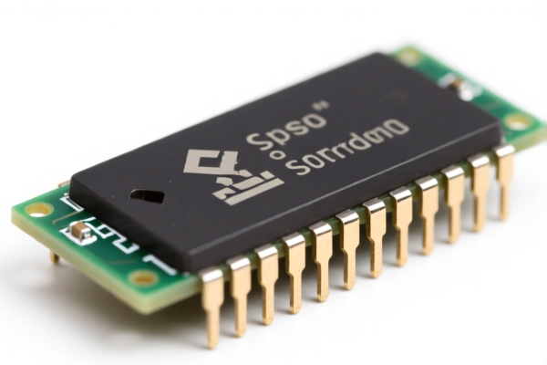 CPLD Integrated Circuit
