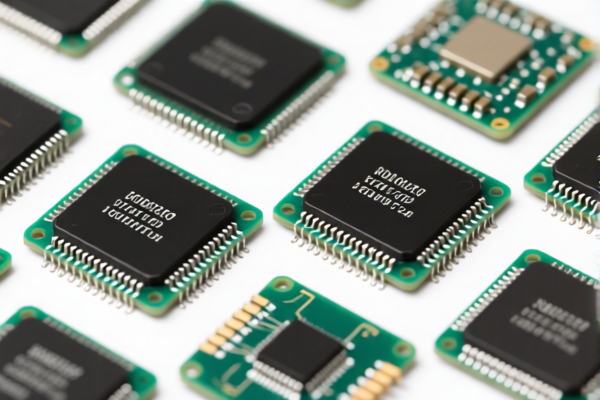 Microprocessor Integrated Circuits