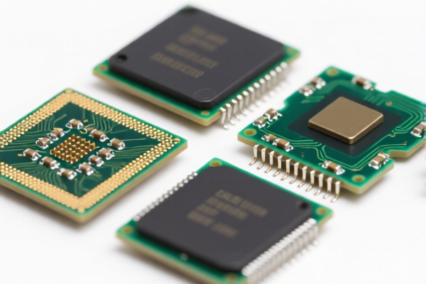 Microprocessor Integrated Circuits