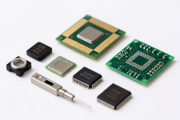 IC Chip Testing Accessories