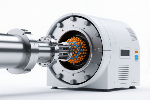 Medical Particle Accelerator