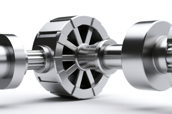 Research Particle Accelerator