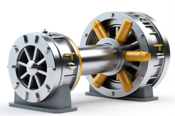 Research Particle Accelerator