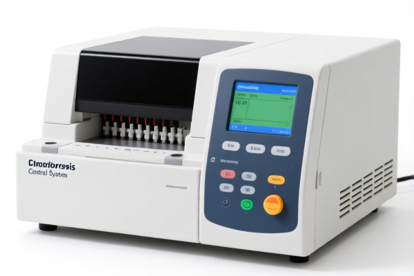 Electrophoresis Control System
