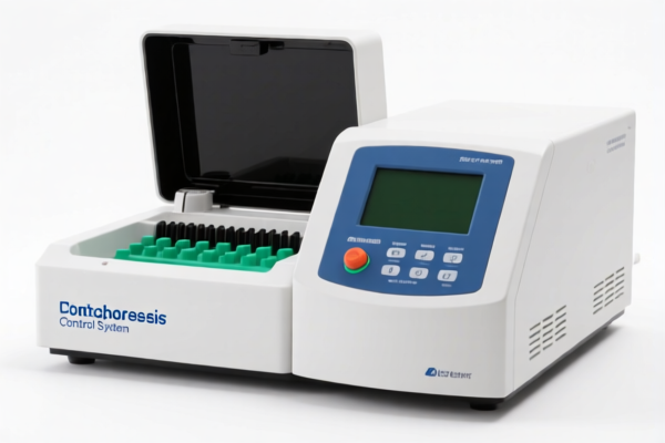 Electrophoresis Control System