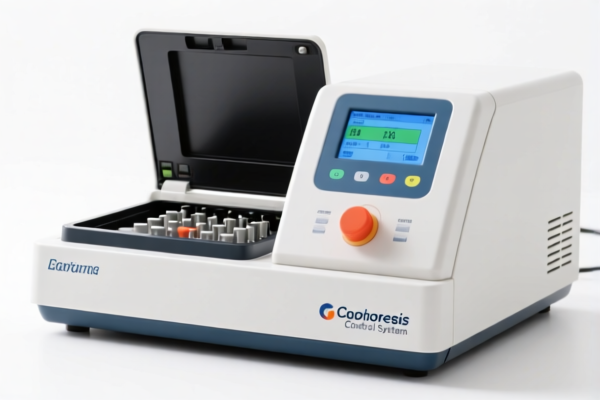 Electrophoresis Control System