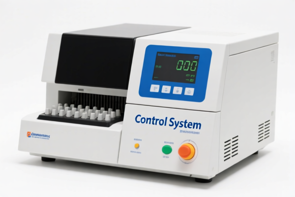 Electrophoresis Control System
