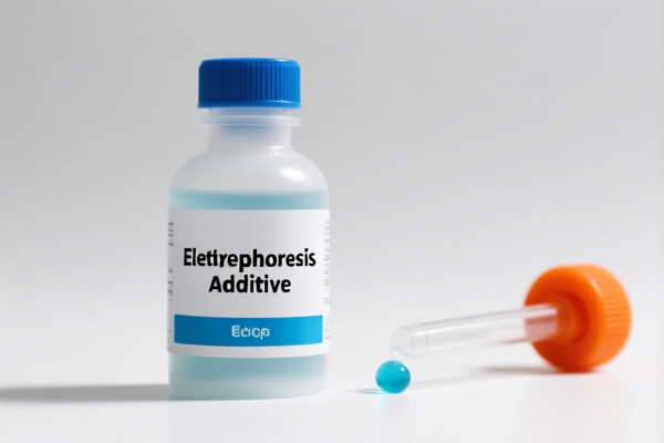 Electrophoresis Electrolyte Additive