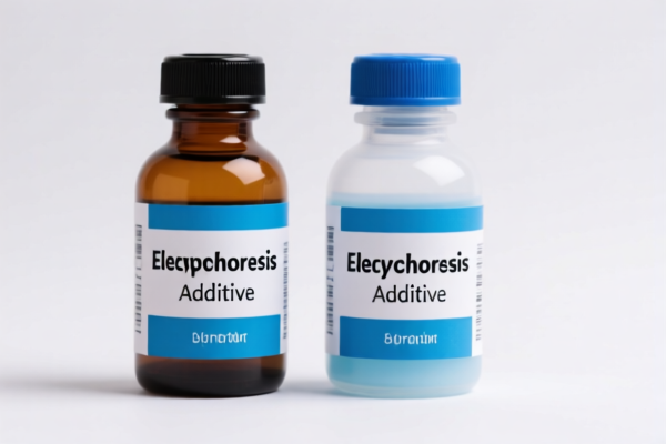 Electrophoresis Electrolyte Additive