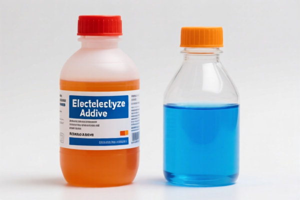 Electroplating Electrolyte Additive