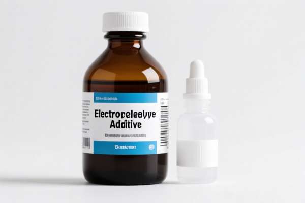 Electroplating Electrolyte Additive