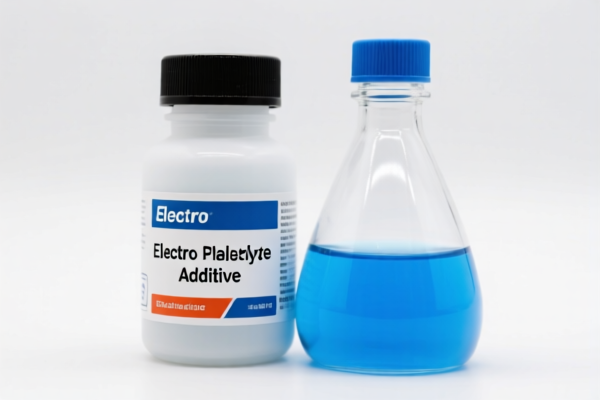 Electroplating Electrolyte Additive
