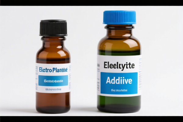 Electroplating Electrolyte Additive