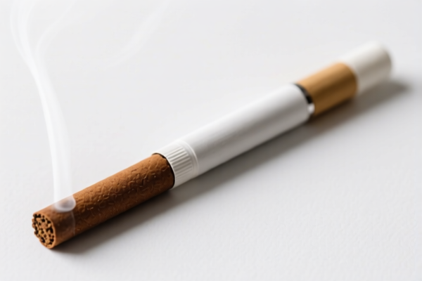 Nicotine vapor stick