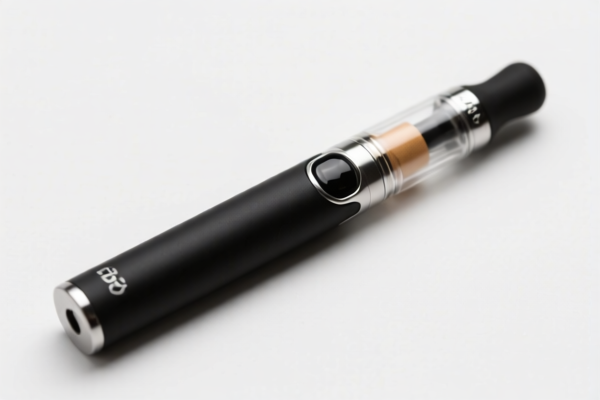 Rechargeable nicotine electronic cigarette