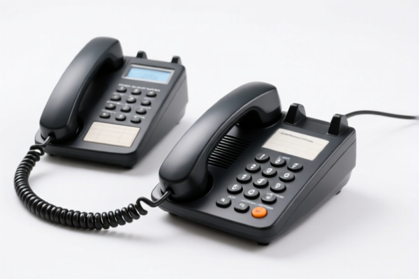Connection devices for telegraphic or telephonic networks