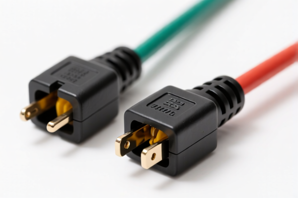 Telephone line connectors