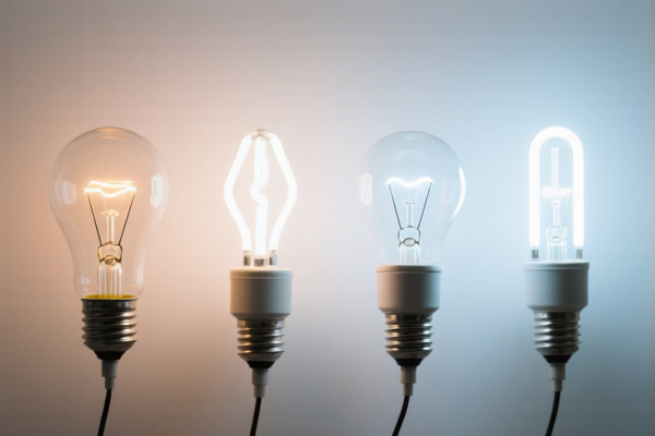 Electric Luminescent Lamp Components