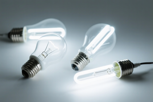 Electric Luminescent Lamp Components