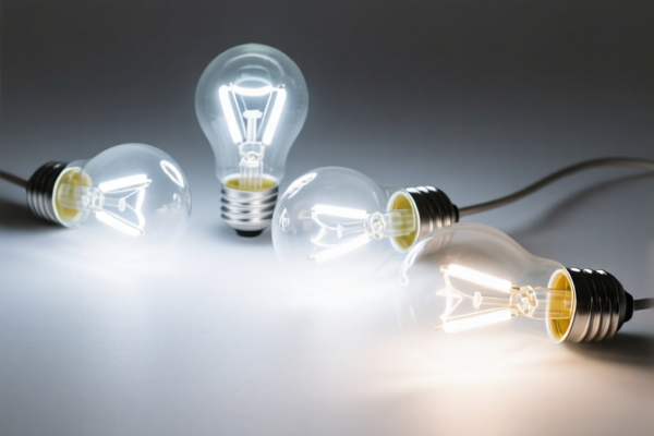 Electric Luminescent Lamp Components