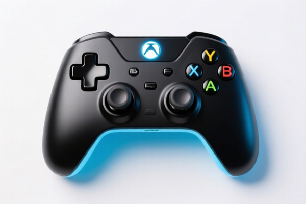 Infrared Game Controller