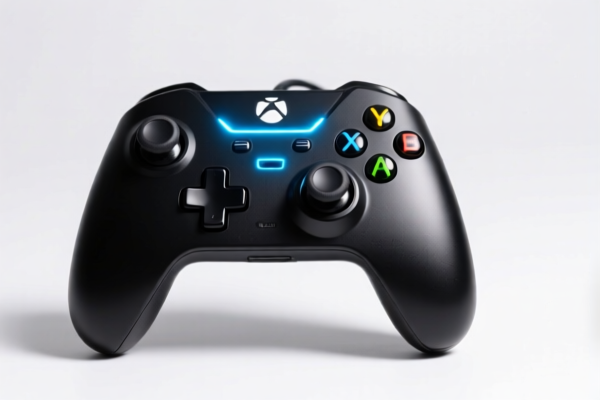 Infrared Game Controller