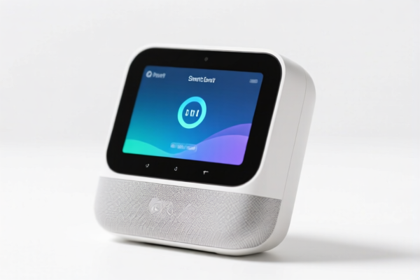 Smart Voice Assistant Device