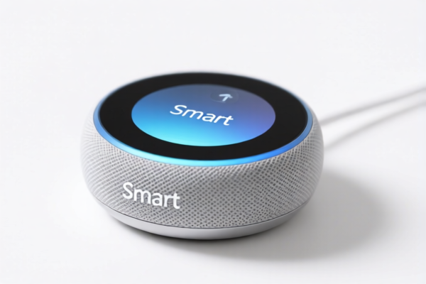 Smart Voice Assistant Device