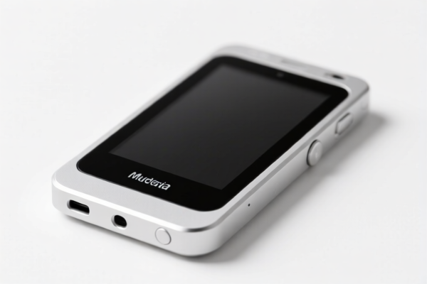 Portable Multimedia Player