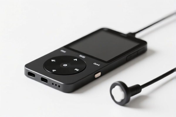 Portable Multimedia Player