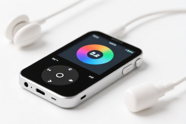 Portable Multimedia Player