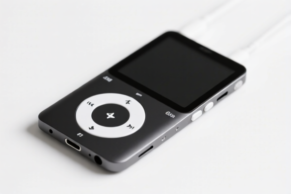 Portable Multimedia Player