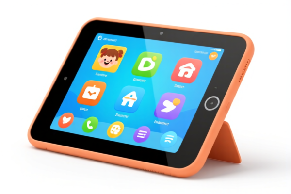 Children's Smart Learning Tablet