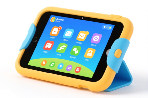 Children's Smart Learning Tablet