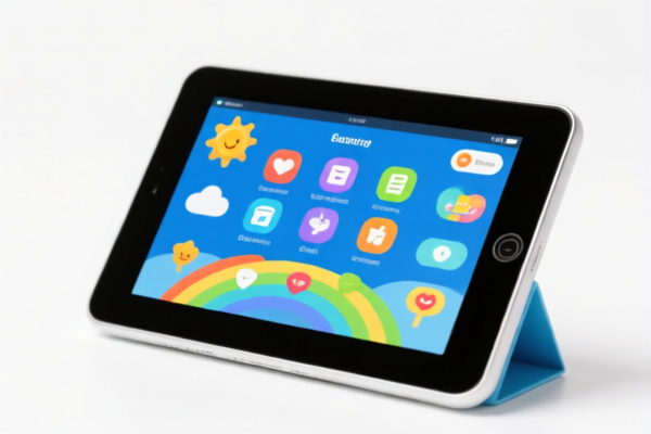 Children's Smart Learning Tablet